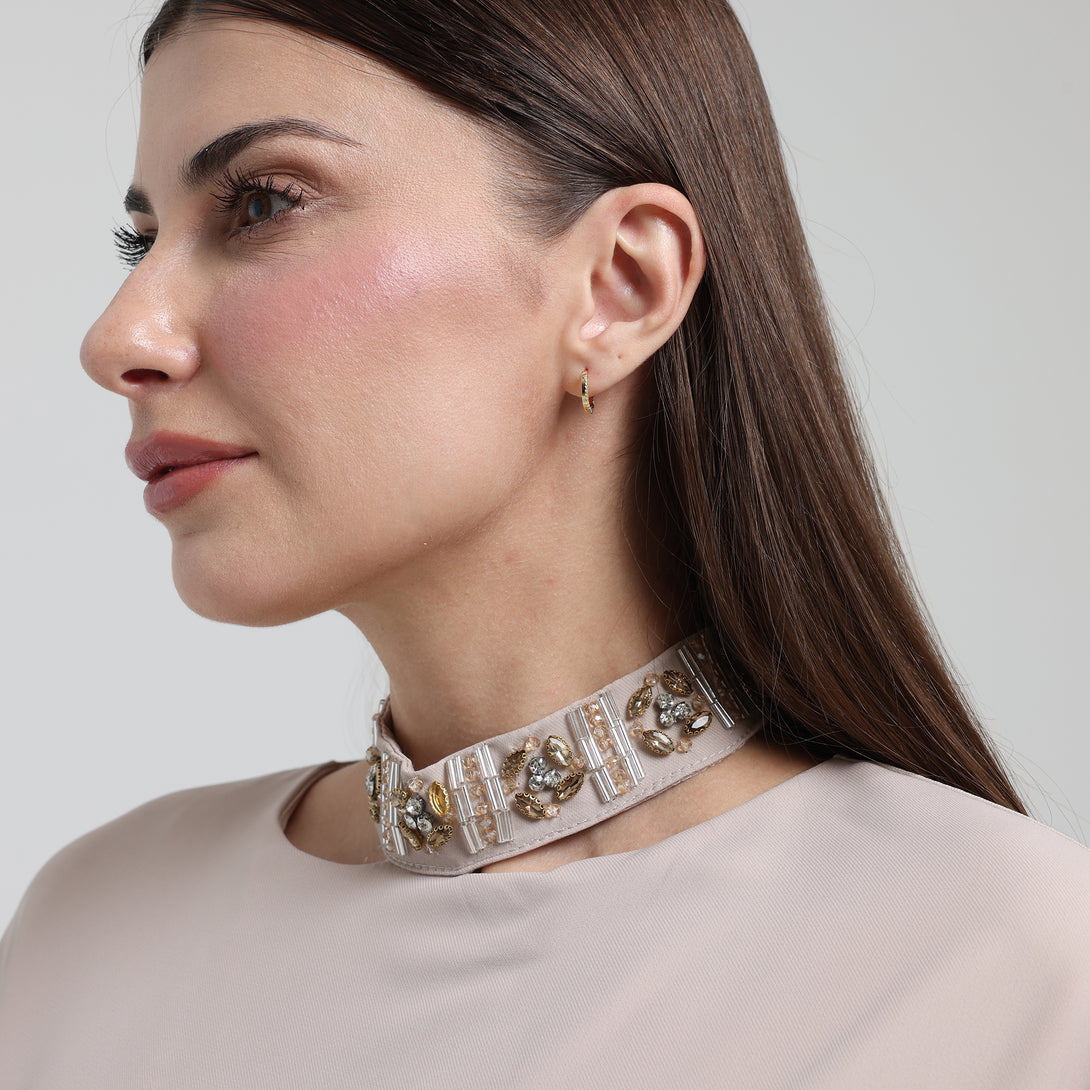 فستان سيراميك بليسية - Rosemet